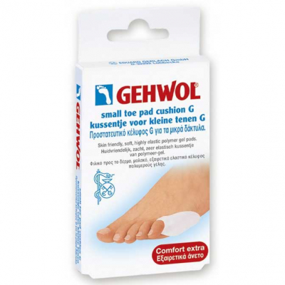 Gehwol Small Toe Pad Cushion G - Накладка на мизинец 