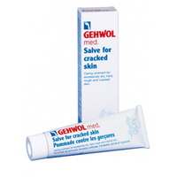 Gehwol Med Salve for cracked skin - Мазь от трещин 125 мл