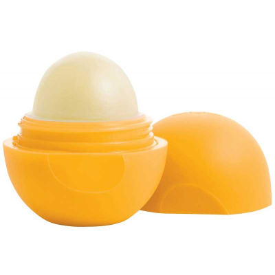 Eos Smooth Sphere Lip Balm Tropical Mango - Бальзам для губ (тропический манго)