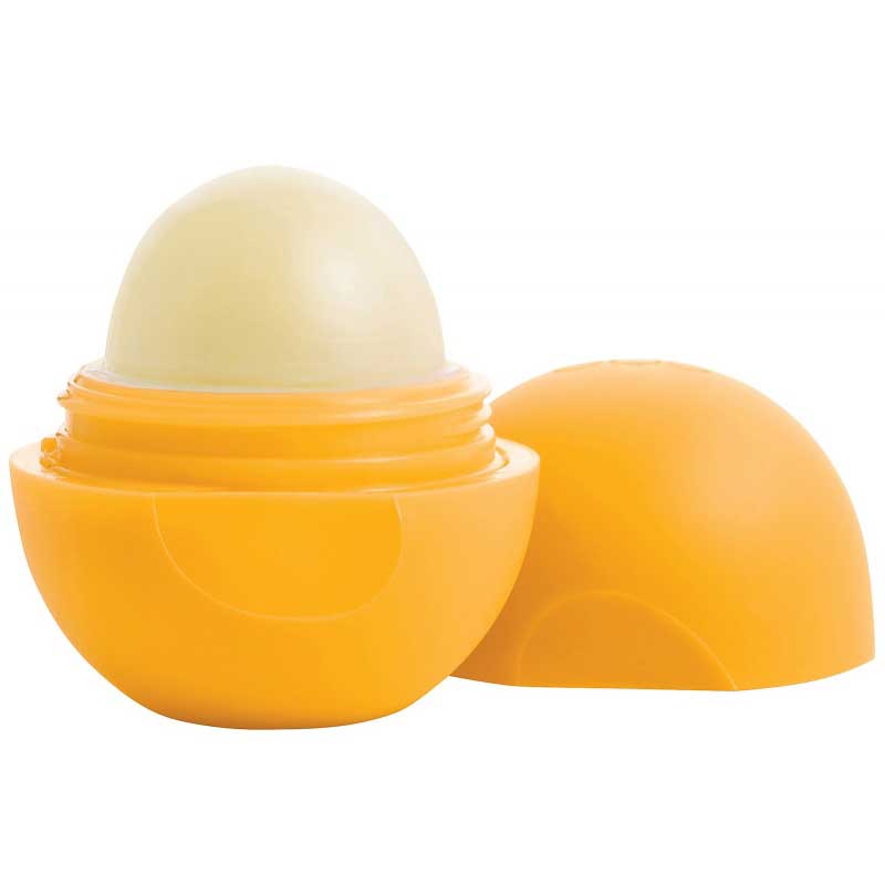 Eos Smooth Sphere Lip Balm Tropical Mango - Бальзам для губ (тропический манго)