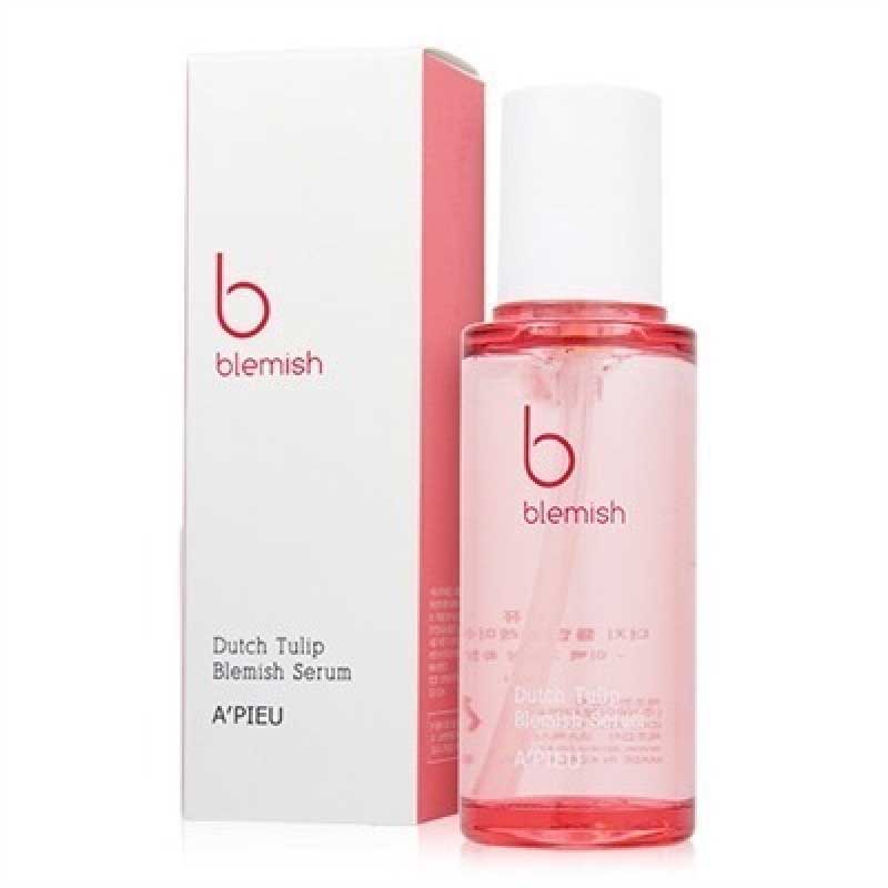 A'pieu Dutch Tulip Blemish Serum - Сывортка для проблемной кожи 45 мл