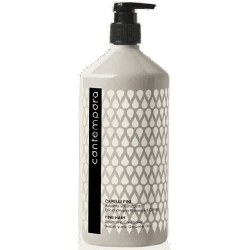 Barex Contempora Balsamo Volumizzante Olio di Olivello Spinoso e di Cetriolo - Кондиционер для придания объема с маслом облепихи и огуречным маслом 1000 мл 