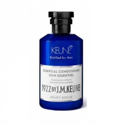 Keune 1922 By J.M. Keune Essential Conditioner - Универсальный кондиционер для волос и бороды 250 мл