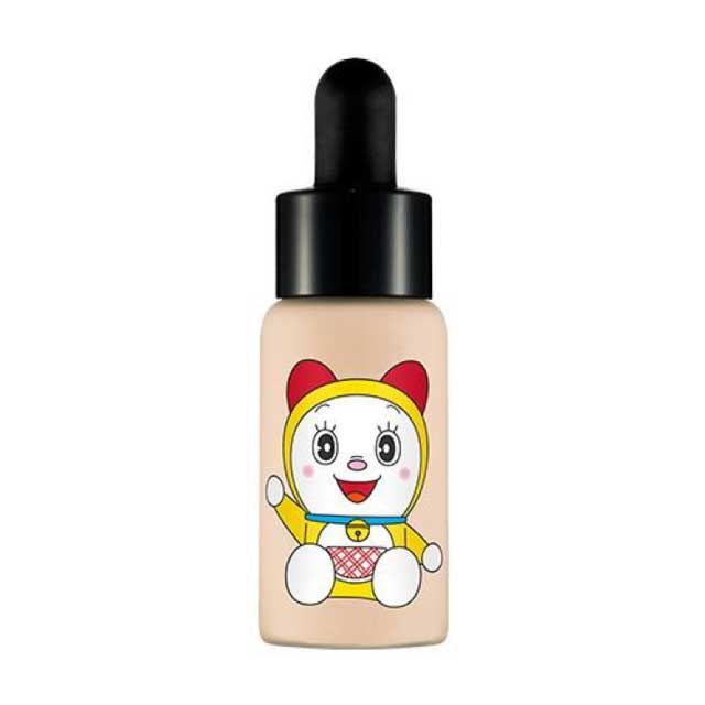 A'pieu Doraemon Air Fit Nude Foundation - Тональная основа №23 18 г