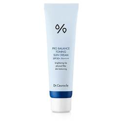 Dr.Ceuracle Pro Balance Toning Sun Cream SPF 50+ PA ++++ - Солнцезащитный крем 50 мл
