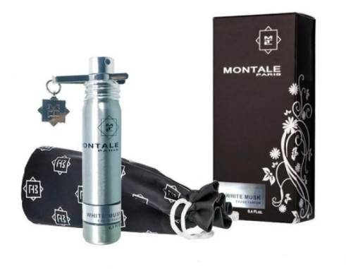 Montale White Musk Eau de Parfum - Парфюмерная вода 20 мл