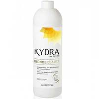 Kydra Blonde Beauty Post Hair Bleaching Shampoo With Plant Keratin - Технический шампунь после обесцвечивания с растительным кератином 1000 мл
