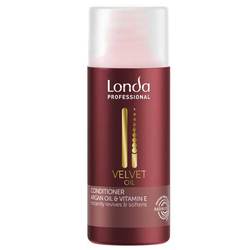 Londa Velvet Oil Conditioner - Кондиционер с аргановым маслом 50 мл