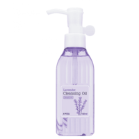 A'pieu Lavender Cleansing Oil Sensetive - Масло гидрофильное для лица (для чувствительной кожи) 150 мл
