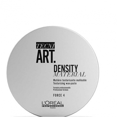 L'Oreal Professionnel TECNI.ART Density Material - Текстурирующая паста-воск 100 мл