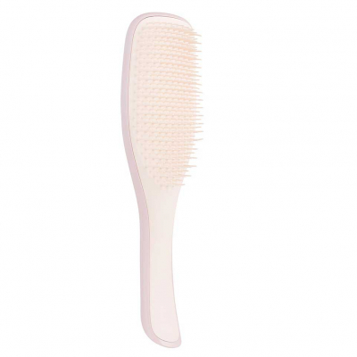 Tangle Teezer The Wet Detangler Fine and Fragile Pink Whisper - Расческа для волос (розовый/кремовый)
