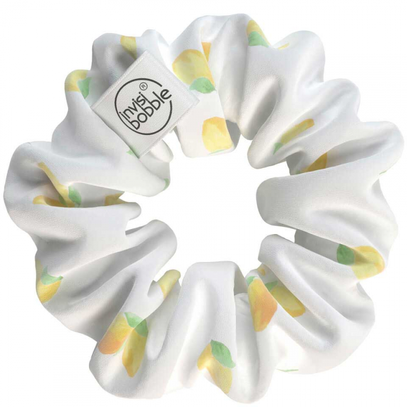 Invisibobble Sprunchie Simply The Zest - Резинка для волос (белый)