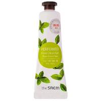 The Saem Perfumed Hand Clean Gel Pure Green Tea - Гель для рук с антибактерильным эффектом (зелёный чай) 30 мл