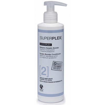 Barex Superplex Balsamo Keratin Bonder - Бальзам кератин бондер 250 мл