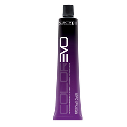 Selective Colorevo - Крем-краска для волос 4.7 каштановый фиолетовый 100 мл