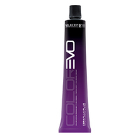 Selective Colorevo - Крем-краска для волос 5.67 светло-каштановый красно-фиолетовый 100 мл