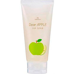 Gain Cosmetic Dear Apple Scrub - Скраб для лица яблочный 150 мл
