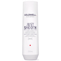Goldwell Dualsenses Just Smooth Taming Shampoo - Усмиряющий шампунь для не послушных волос 250 мл 
