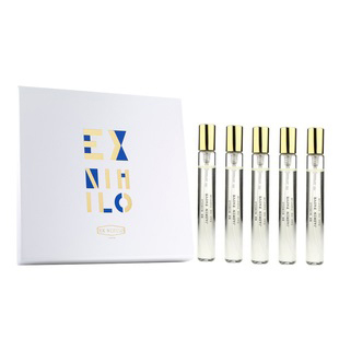 Ex Nihilo Jasmin Fauve Unisex Set - Набор парфюмерная вода 5 х 7,5 мл