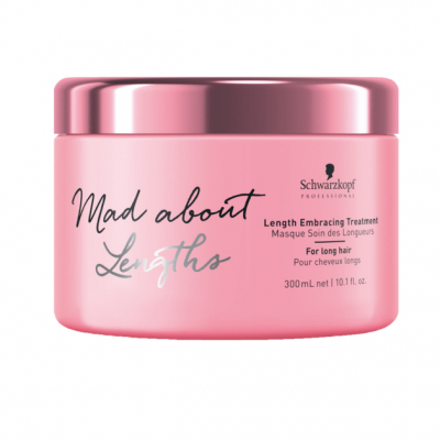 Schwarzkopf Mad About Lengths Masque - Маска для волос 300 мл 