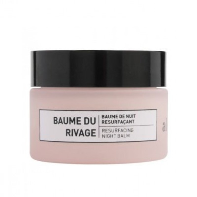 Algologie Rivage Resurfacing Night Balm - Возрождающий ночной бальзам с ана кислотами "морской берег" 50 мл