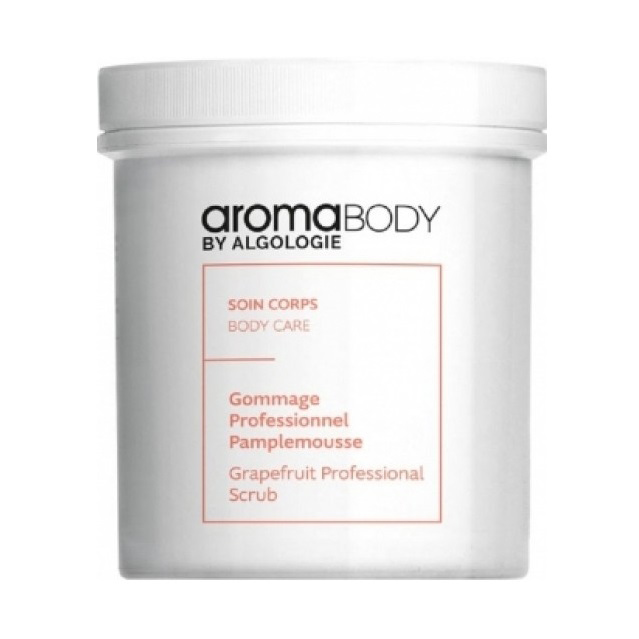 Algologie Aroma Body By Algologie Grapefruit Exfoliating Body Scrub - Скраб для тела грейпфрут 500 мл 