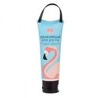 Beauty Style Lovely Care Hand Cream - Увлажняющий крем для рук фламинго 80 г