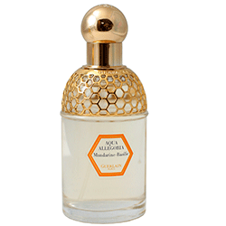 Guerlain Aqua Allegoria Mandarine Basilic Women Eau de Toilette - Герлен мандарин и базилик туалетная вода 75 мл