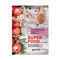 Eyenlip Super Food Pomegranate Mask - Маска на тканевой основе (гранат) 23 мл