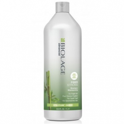Matrix Biolage Fiberstrong Shampoo - Шампунь с экстрактом бамбука и керамидами 1000 мл