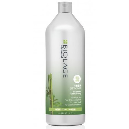 Matrix Biolage Fiberstrong Shampoo - Шампунь с экстрактом бамбука и керамидами 1000 мл