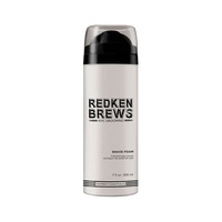 Redken Brews Shave Foam - Пена для бритья мужская 200 мл
