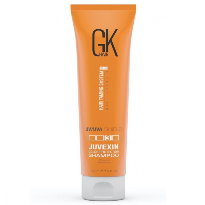 GKhair Global Keratin Shield Juvexin Color Protection Shampoo - Шампунь защита цвета 150 мл