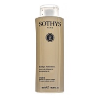 Sothys Athletics Nutri-Relaxing Oil - Антицеллюлитное масло с дренажным эффектом 500 мл