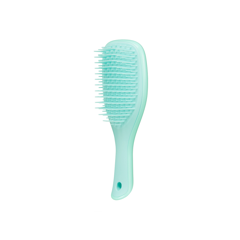 Tangle Teezer The Wet Detangler Mini Sea Green - Расческа для волос мини (салатовый)