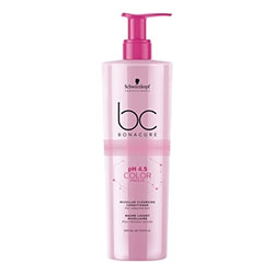 Schwarzkopf BC Bonacure Color Freeze Micellar Cleansing Conditioner - Мицеллярный очищающий кондиционер 500 мл  