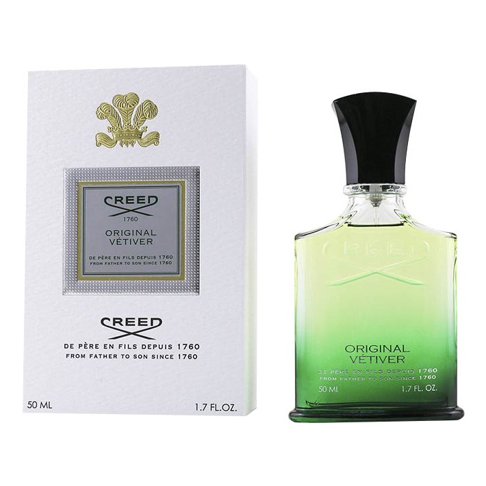 Creed Original Vetiver Unisex - Парфюмерная вода 50 мл