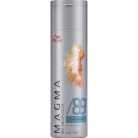 Wella Magma By Blondor - Краска для цветного мелирования волос /89+ светло-жемчужный сандрэ 120 г