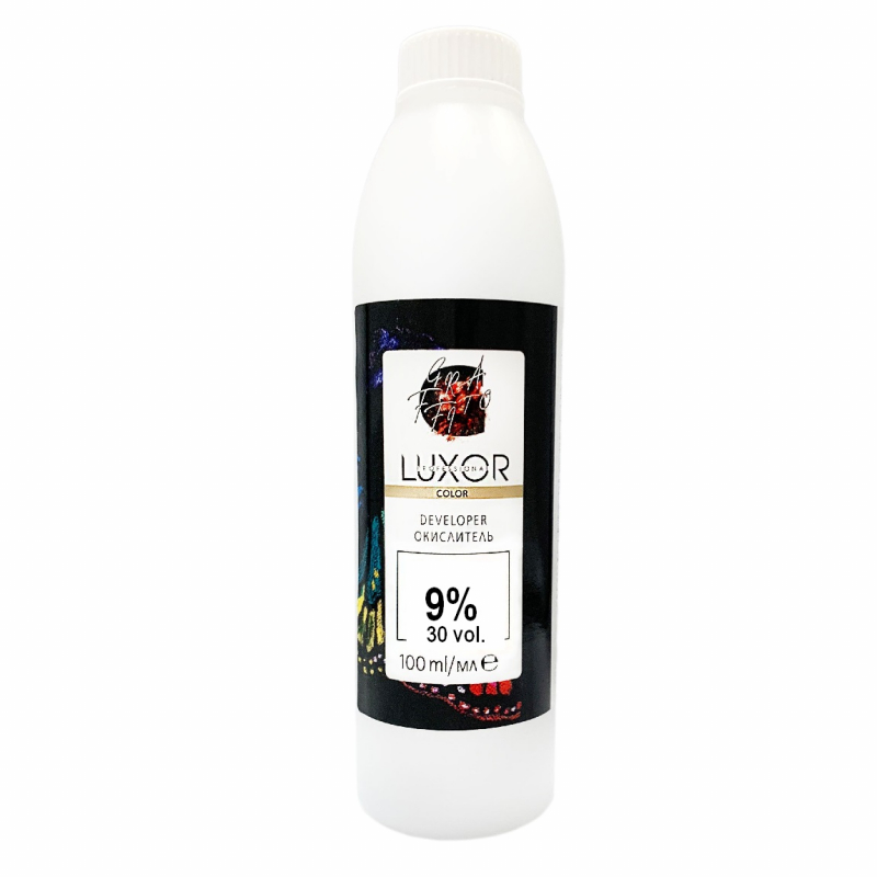 Elea Luxor Professional Developer - Окислитель для волос 9% 100 мл
