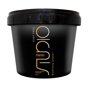 Kapous Studio Professional Dust Free - Обесцвечивающий порошок 500 г