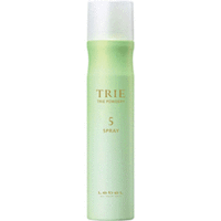 Lebel Trie Powdery Spray 5 - Спрей-пудра с матирующим эффектом 170 гр