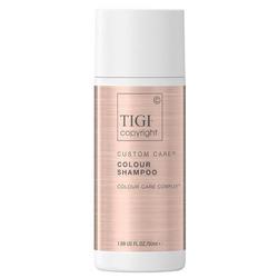 TIGI Copyright Care™ Colour Shampoo - Шампунь для окрашенных волос бессульфатный 50 мл