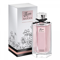 Gucci By Flora Gorgeous Gardenia Women Eau de Toilette - Гуччи великолепная гардения туалетная вода 50 мл