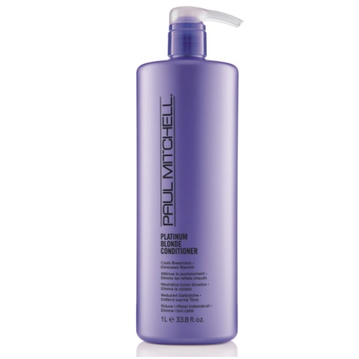 Paul Mitchell Forever Blonde Platinum Blonde Conditioner - Оттеночный кондиционер для осветленных волос 1000 мл