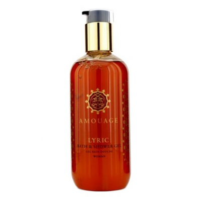Amouage Lyric For Women - Гель для душа 300 мл