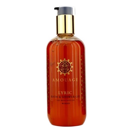 Amouage Lyric For Women - Гель для душа 300 мл