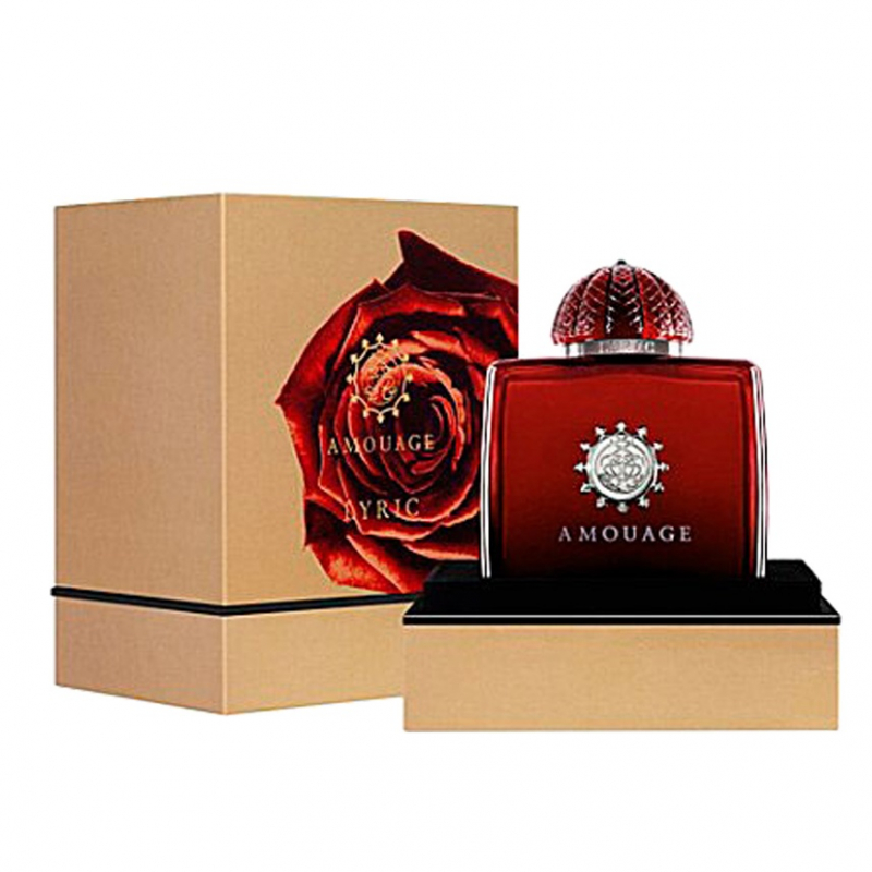 Amouage Lyric For Women - Парфюмерная вода 50 мл