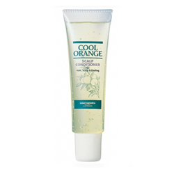 Lebel Cool Orange Scalp Conditioner - Очиститель для жирной кожи головы «Холодный Апельсин» 240 гр