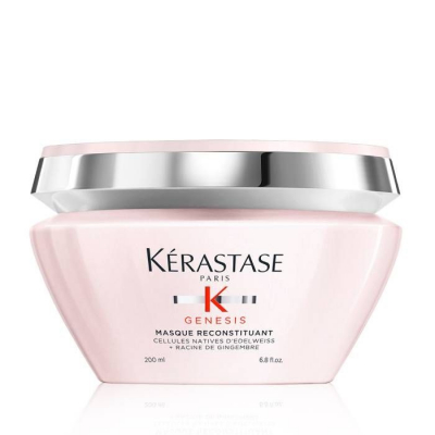 Kerastase Genesis Masque Reconstituant - Укрепляющая маска для ослабленных и склонных к выпадению волос 200 мл