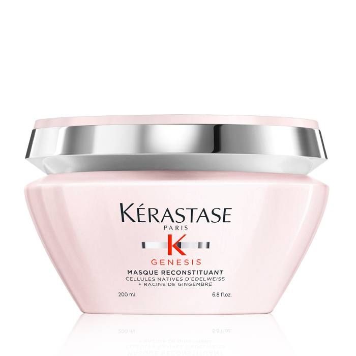 Kerastase Genesis Masque Reconstituant - Укрепляющая маска для ослабленных и склонных к выпадению волос 200 мл